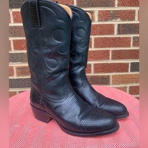 Brooks Western Boot Mens 9